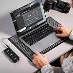 RØDE Wireless GO (Gen 3) - Compact Wireless Microphone - Pristine Audio, 32-bit Floating Point Recording, Auto Level Control, for Phones, Cameras and Computers