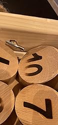 Mölkky de la marque TACTIC - Jeu de plein air - Jeu extérieur