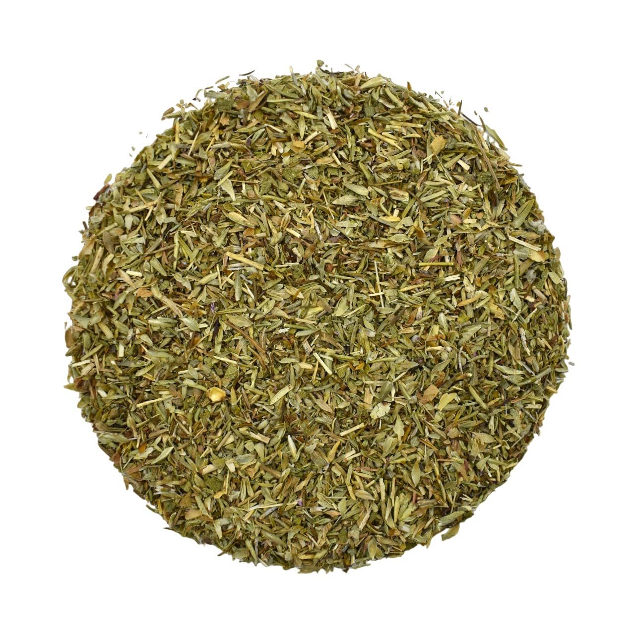 Feuilles & Tiges Coupées Séchées au Thym - Thymus Vulgaris L. (1kg)