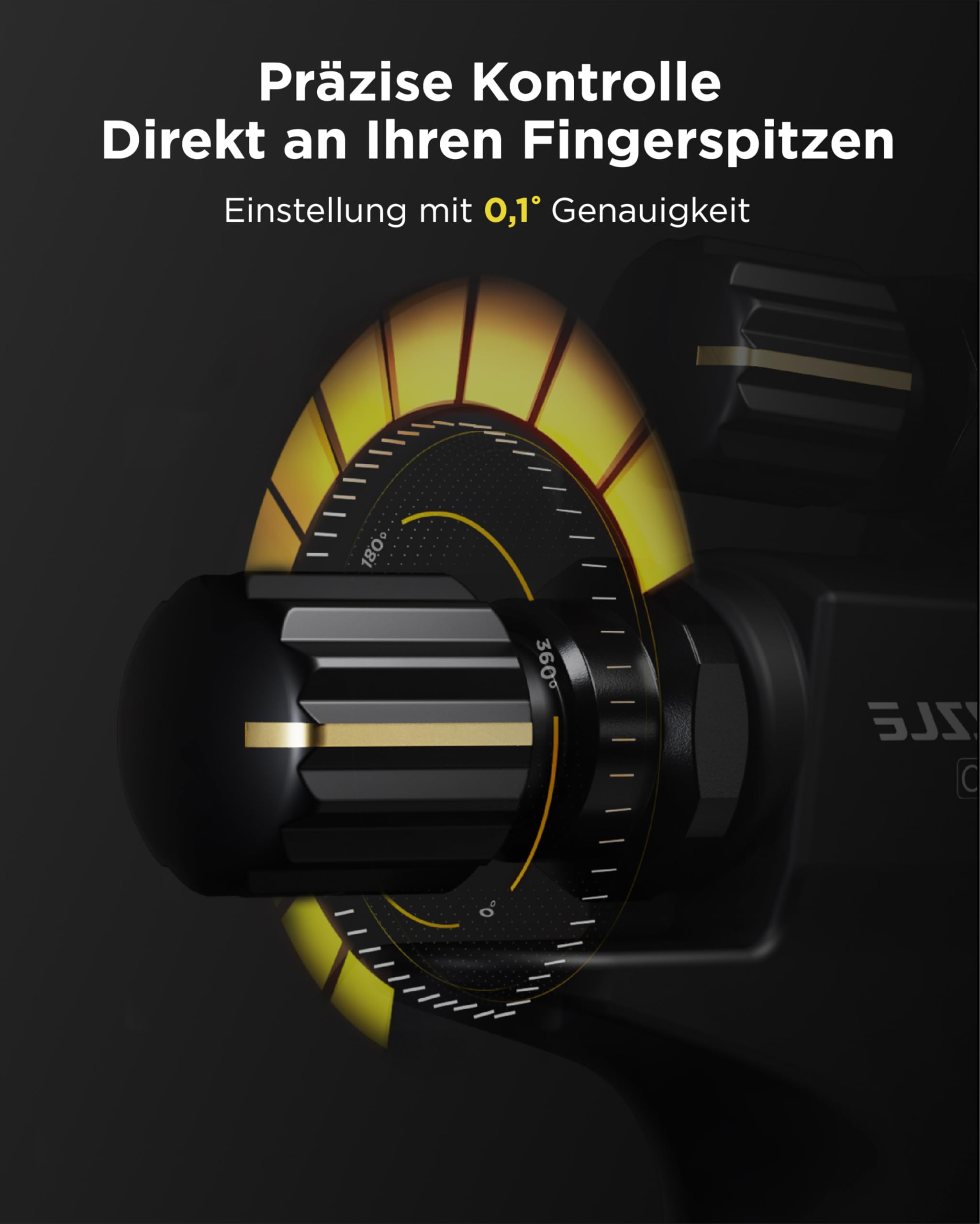 InoKraft Drizzle Pro LVLP Lackierpistole – Professionelles Farbsprühsystem, extrem leicht (340 g), Low-Overspray, 1.3B/1.3C Düsenkit – für Auto, Wandfarbe & Industrie