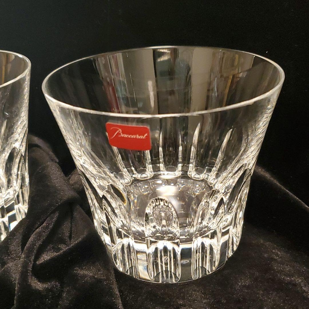 バカラ ペアロックグラス エトナ2011 バカラ ペアグラス エトナ 2011年