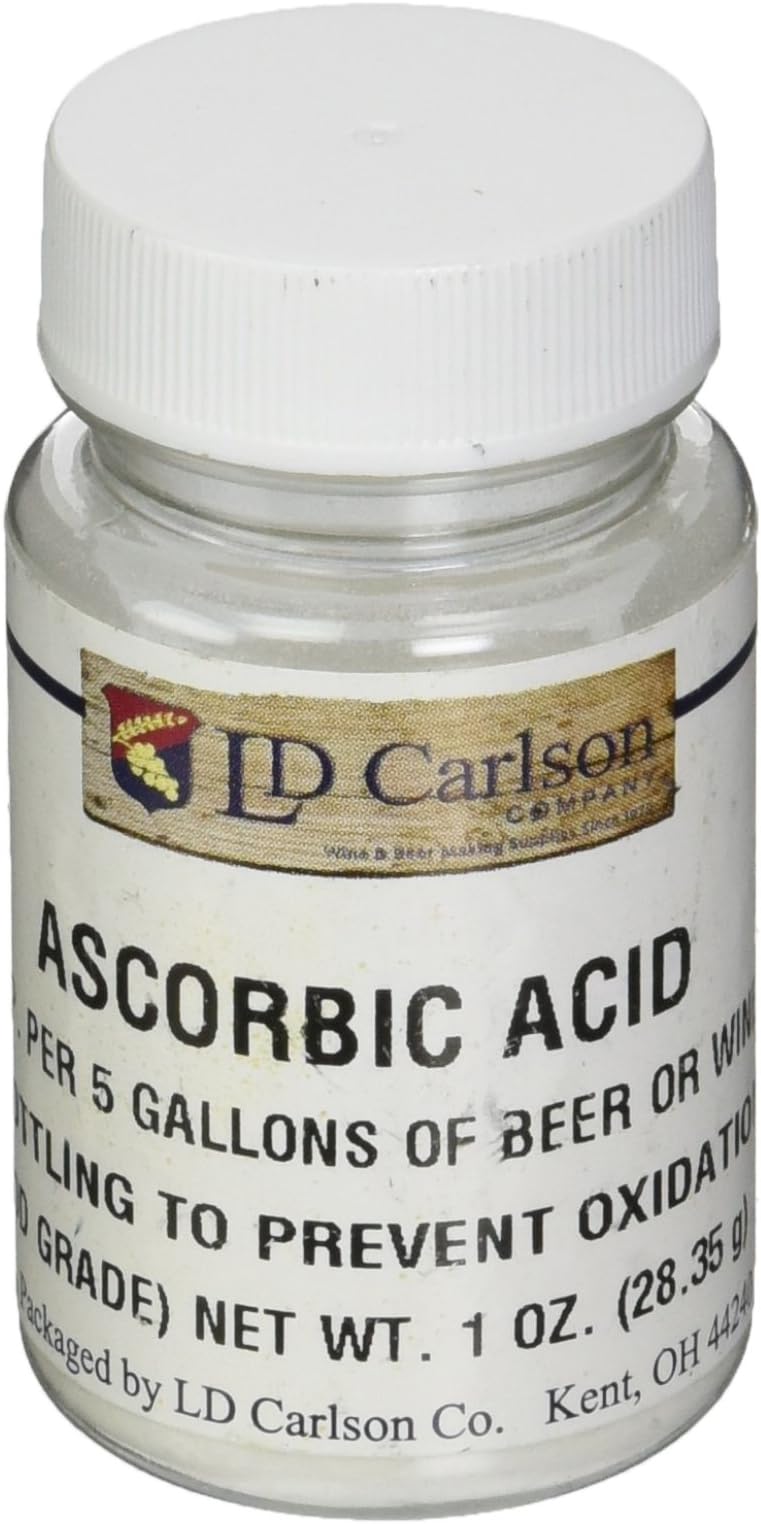 Ascorbic Acid - 1 oz.