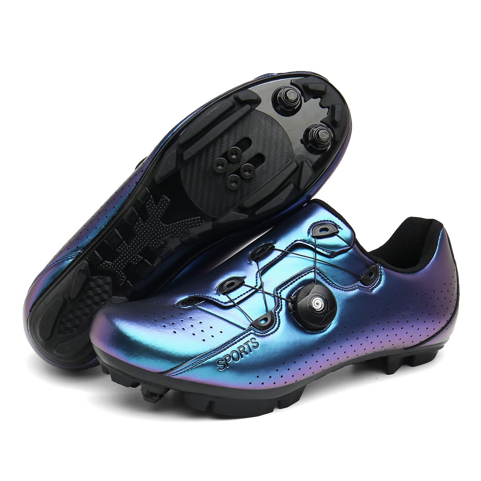 Zapatillas Nike Hombre Zapatos De Ciclismo Mtb Spd De Tacos