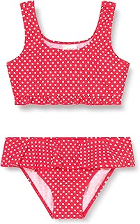 Playshoes Bikini Con Protección Uv Traje De Baño Niñas