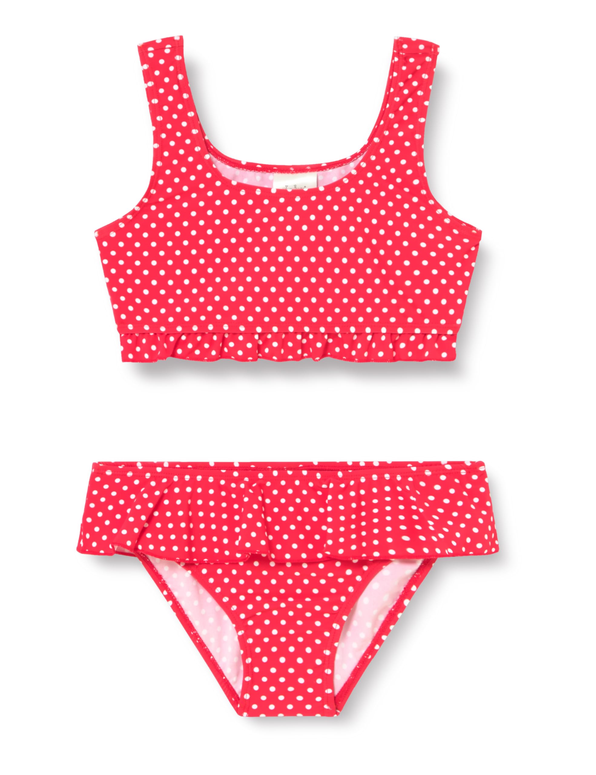Playshoes Bikini con Protección UV, Traje De Baño Niñas