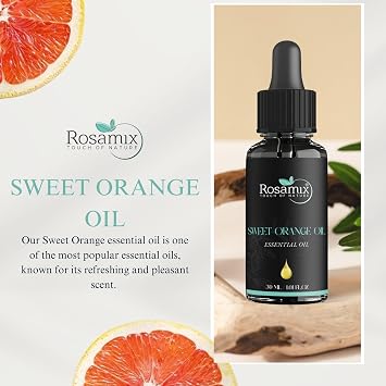 Sweet Orange Oil