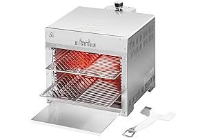 Ultra-Supreme Portable Steak Grill