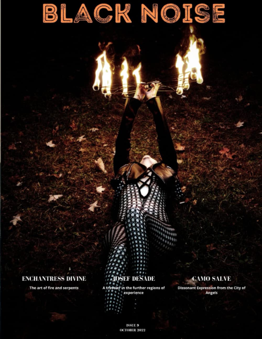 Black Noise Magazine: Issue 9 (Black Noise 2022)