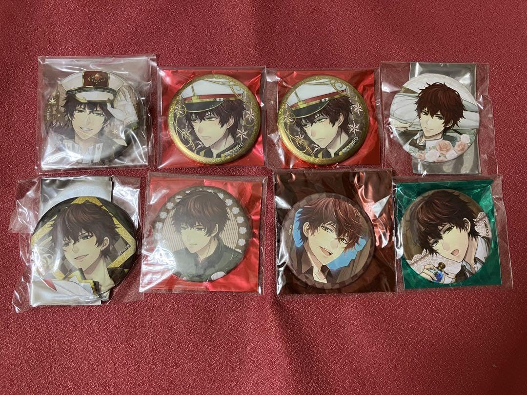 イケメン革命カイルまとめ売り