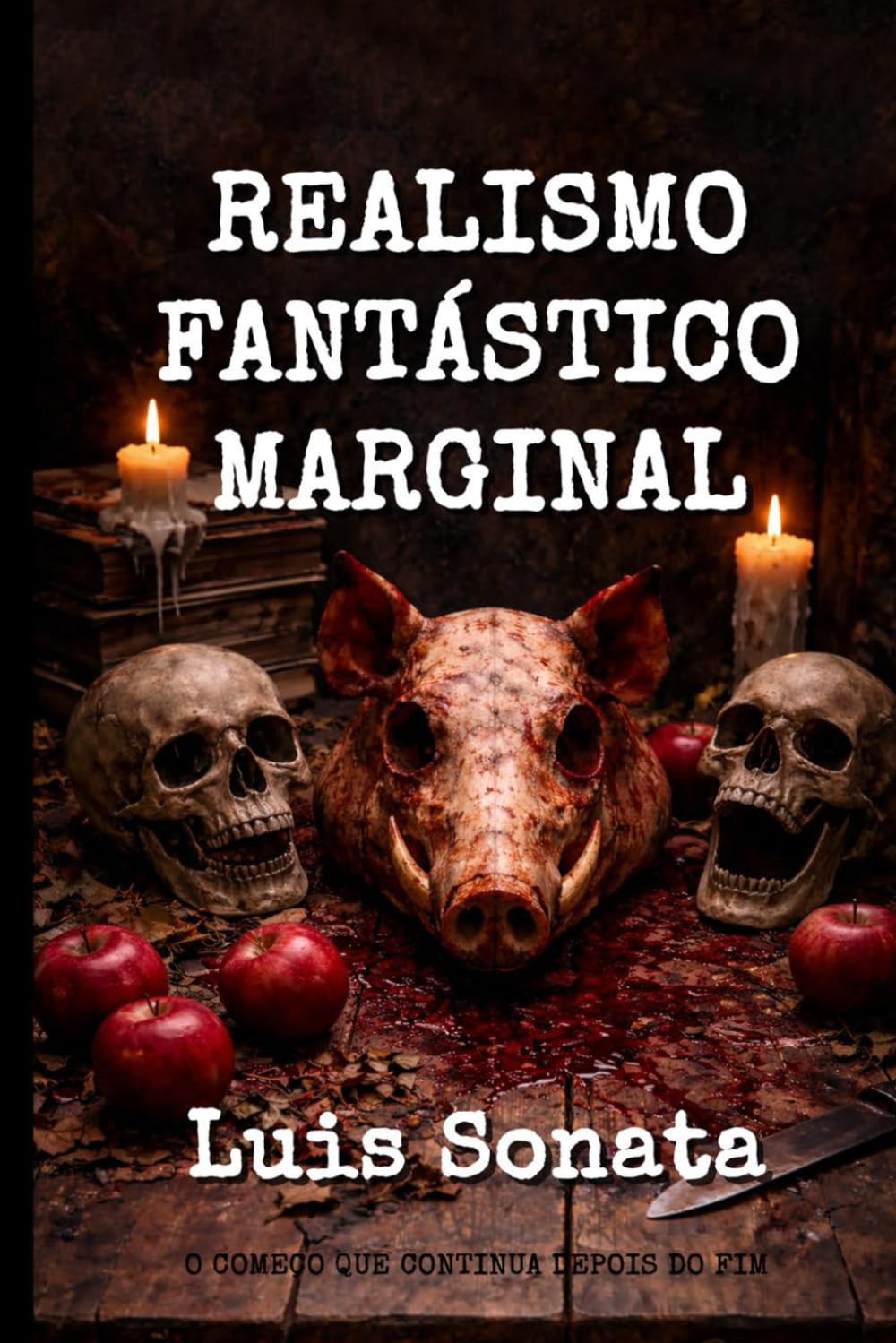 Realismo Fantástico Marginal