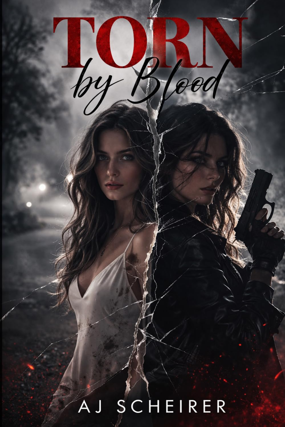 Torn by Blood (The Inherited Sins Series)