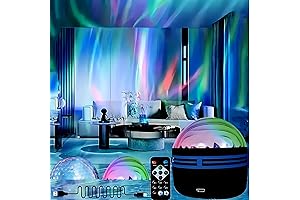 Ocean Wave Projector: An Immersive Ocean of Light for Your Home