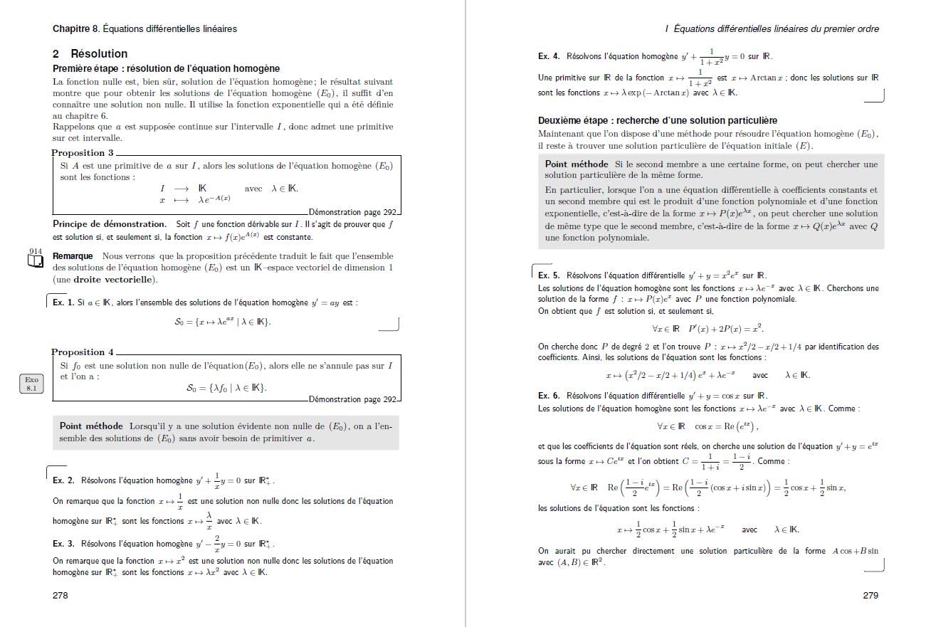 Maths MPSI-MP2I Tout-en-un - 7e éd.: Tout-en-un
