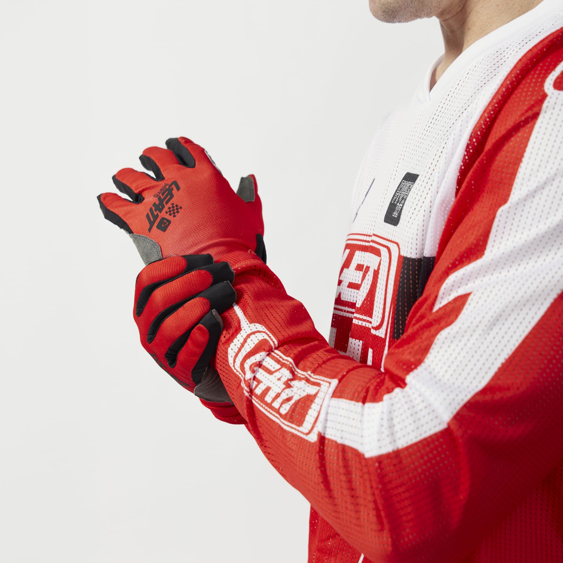 Leatt Maglia Moto 4.5 X-Flow