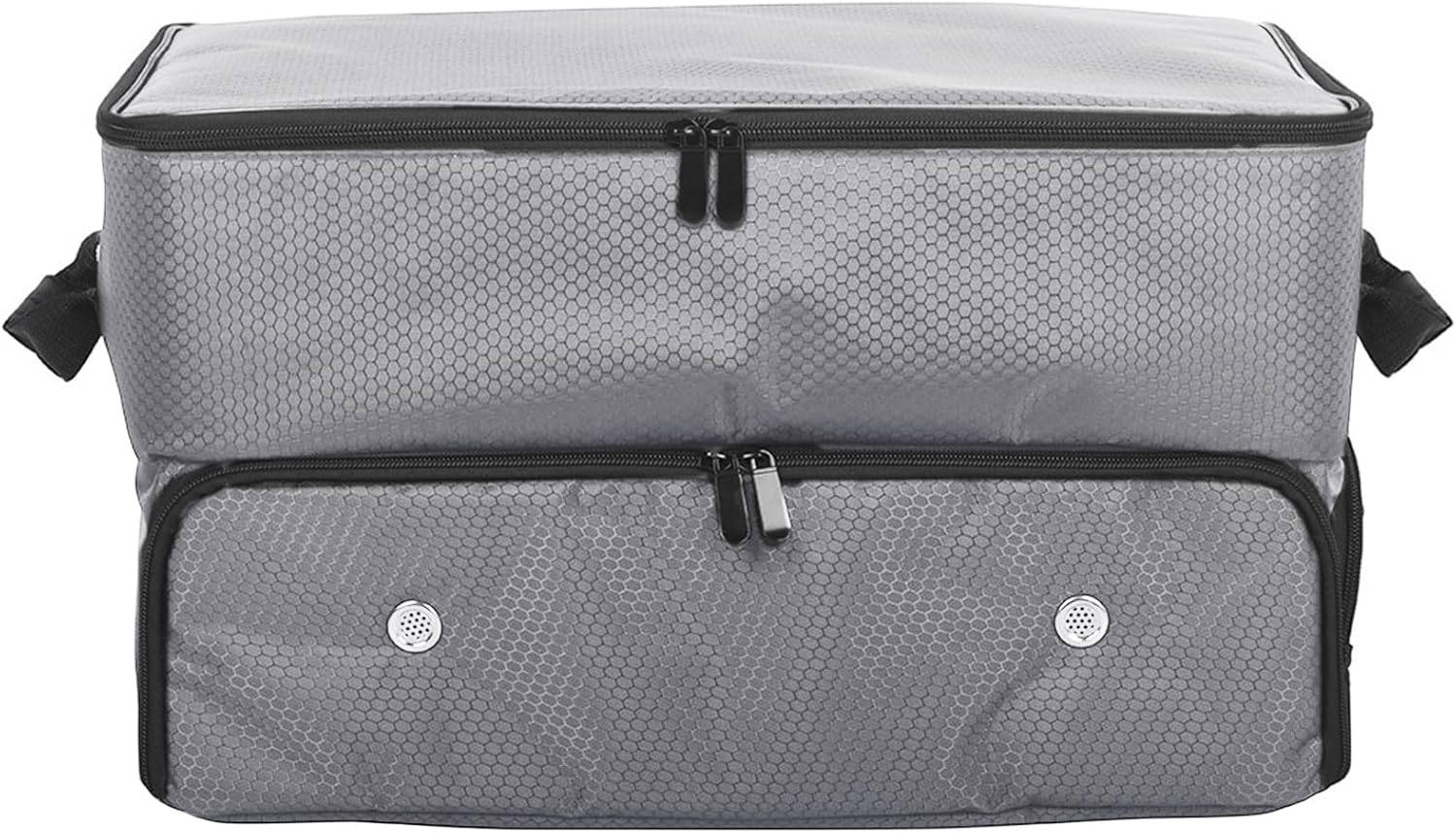 Compact Golf Travel Organiser Case with Handle Strap Spacious Interior for Athletes Equipment Lightweight Golf Equipment Bag