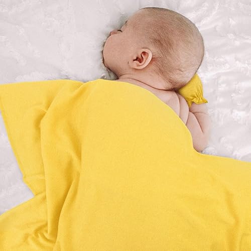 Miniatura 3 de DRESHOW BQUBO - Conjunto de guantes de algodón para recién nacido, manta cálida para bebé, saco de dormir para bebé, regalo de ducha