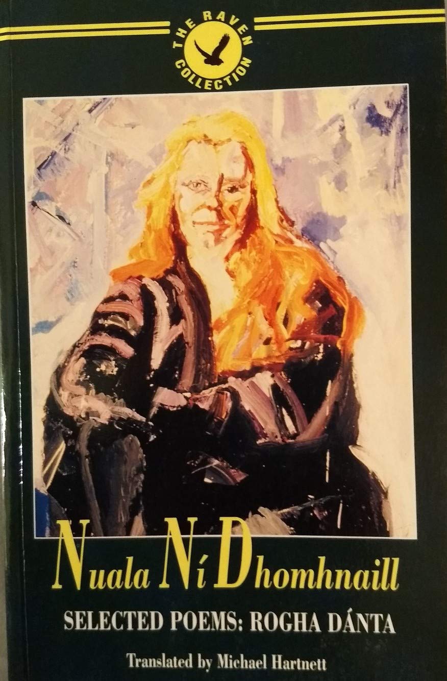 Nuala Ní Dhomhnaill