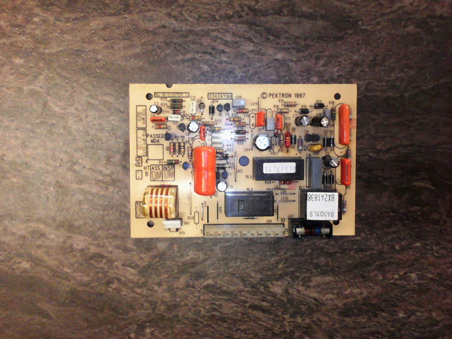 Baxi - Potterton Promax 15He & 24He Ignition Pcb - 241838 - New