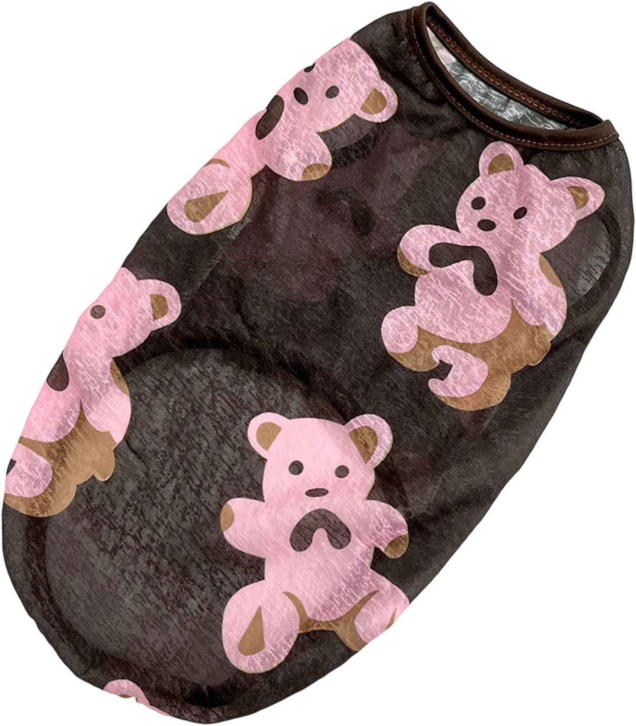 Gatti Gilet Principessa Hawaiian Abbigliamento Elegante Cucciolo Spiaggia Vestito Cucciolo Cani di Piccola Taglia Vacanza Festa