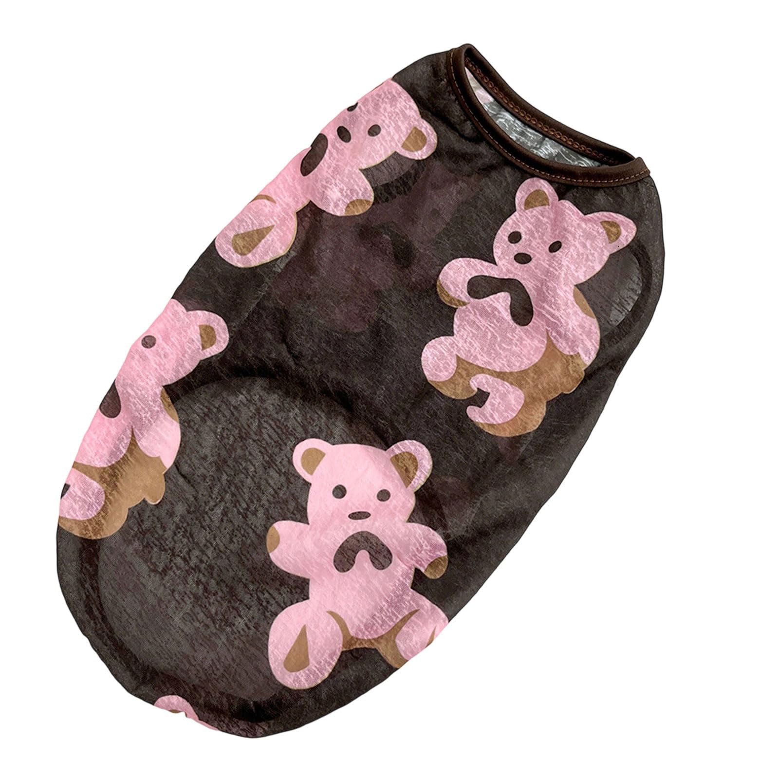 APGLSXY Girl Cats Vest Wedding Costume Apparel Princess Shirt Puppy Beach Dress Floral Holiday Party Costumes Outdoor Pet Vest
