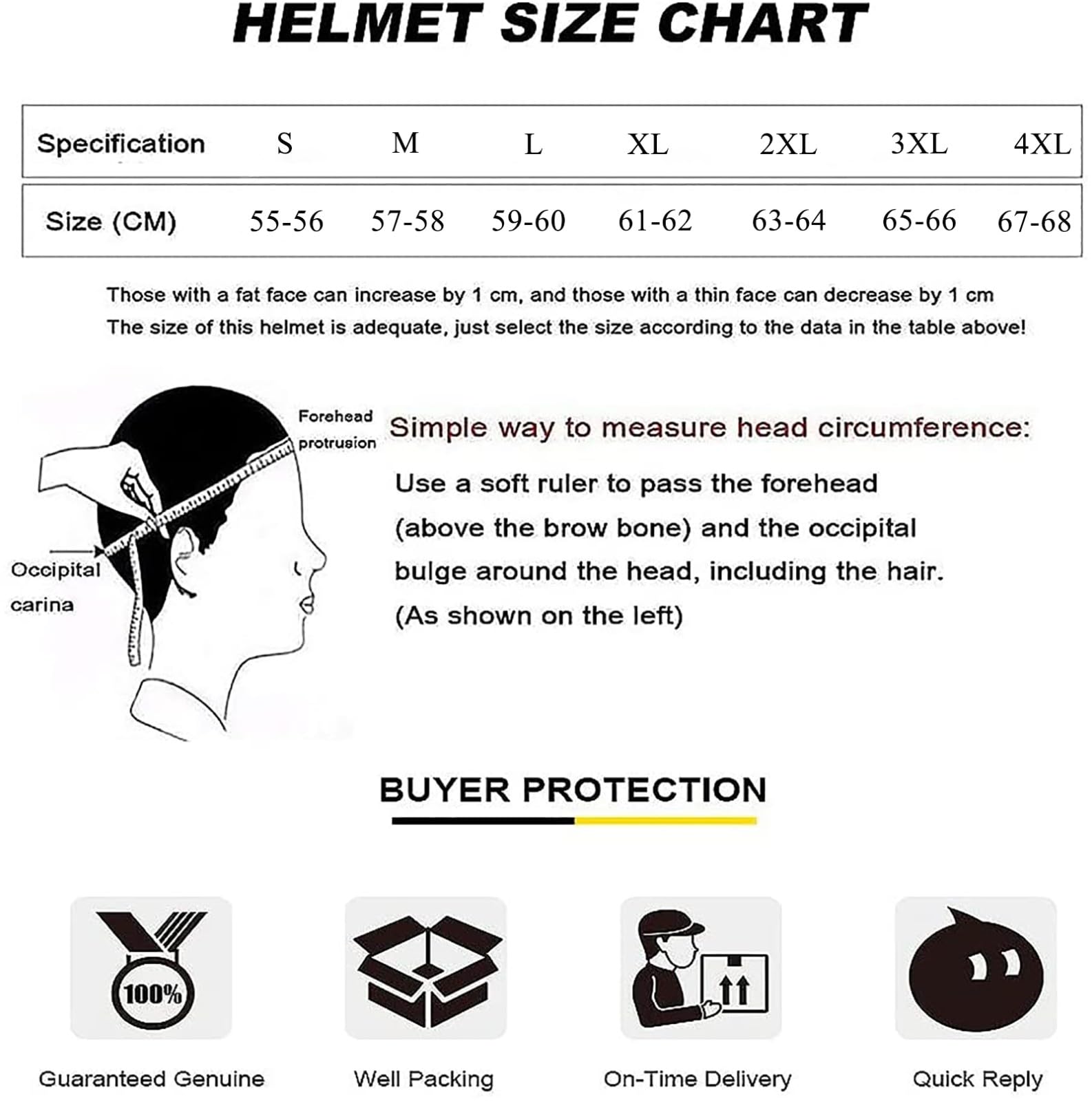 Kask motocyklowy w stylu vintage w niemieckim stylu (pół kasku), certyfikat DOT/ECE męski kask motocyklowy do cruiser, skutera, motoroweru, otwarty kask z okularami