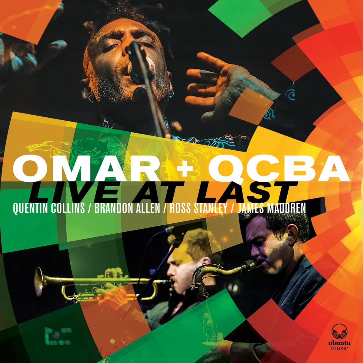 Live At Last [VINYL]