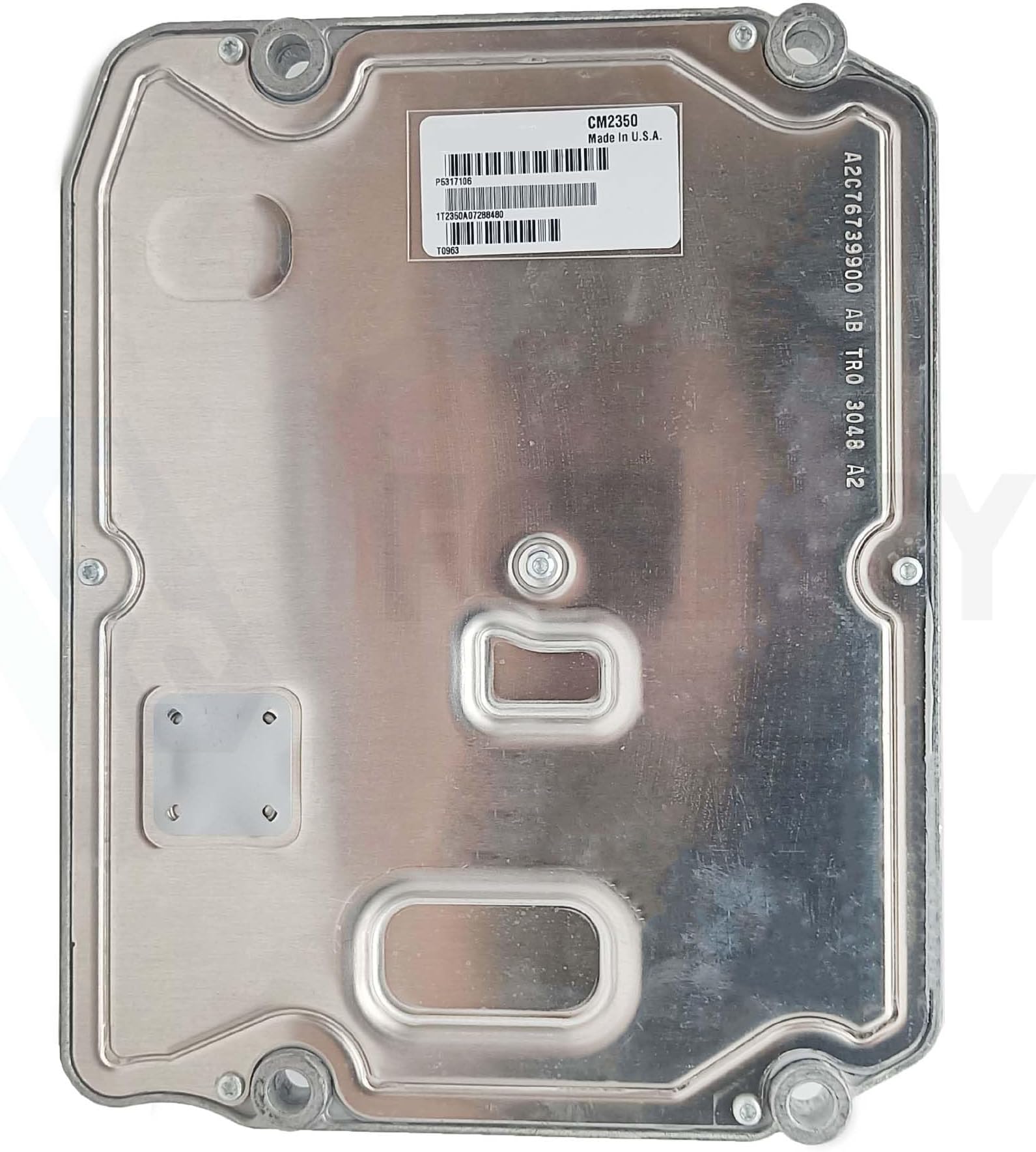 ECM Original CM2350 5317106 P5317106 Engine Controller ECU Electronic Control Module Suitable for Cummins with Program Without Original Box