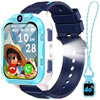 Baolubao Smartwatch Bambini, 4G Smartwatch Bambini con Videochiamate