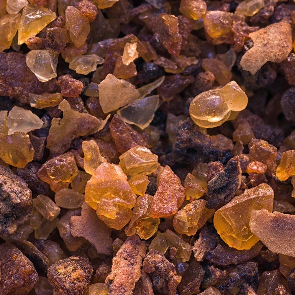 Aromatics International Premium Organic Myrrh Essential Oil 18ml | 100% Pure Essential Oil for Diffusion & Aromatherapy