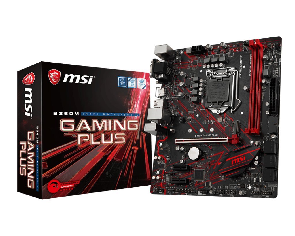B360m Mortar Core I5 9400f Motherboard MSI B360M MORTAR