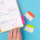 Avery Ultra Tabs, 2" x 1.5" Repositionable, Neon, 48 Tabs – view 6