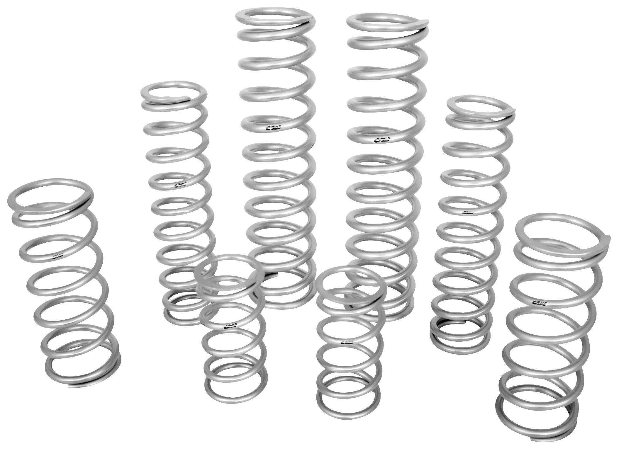 EibachE85-212-005-03-22 Stage 3 Performance Spring System, 1 Pack
