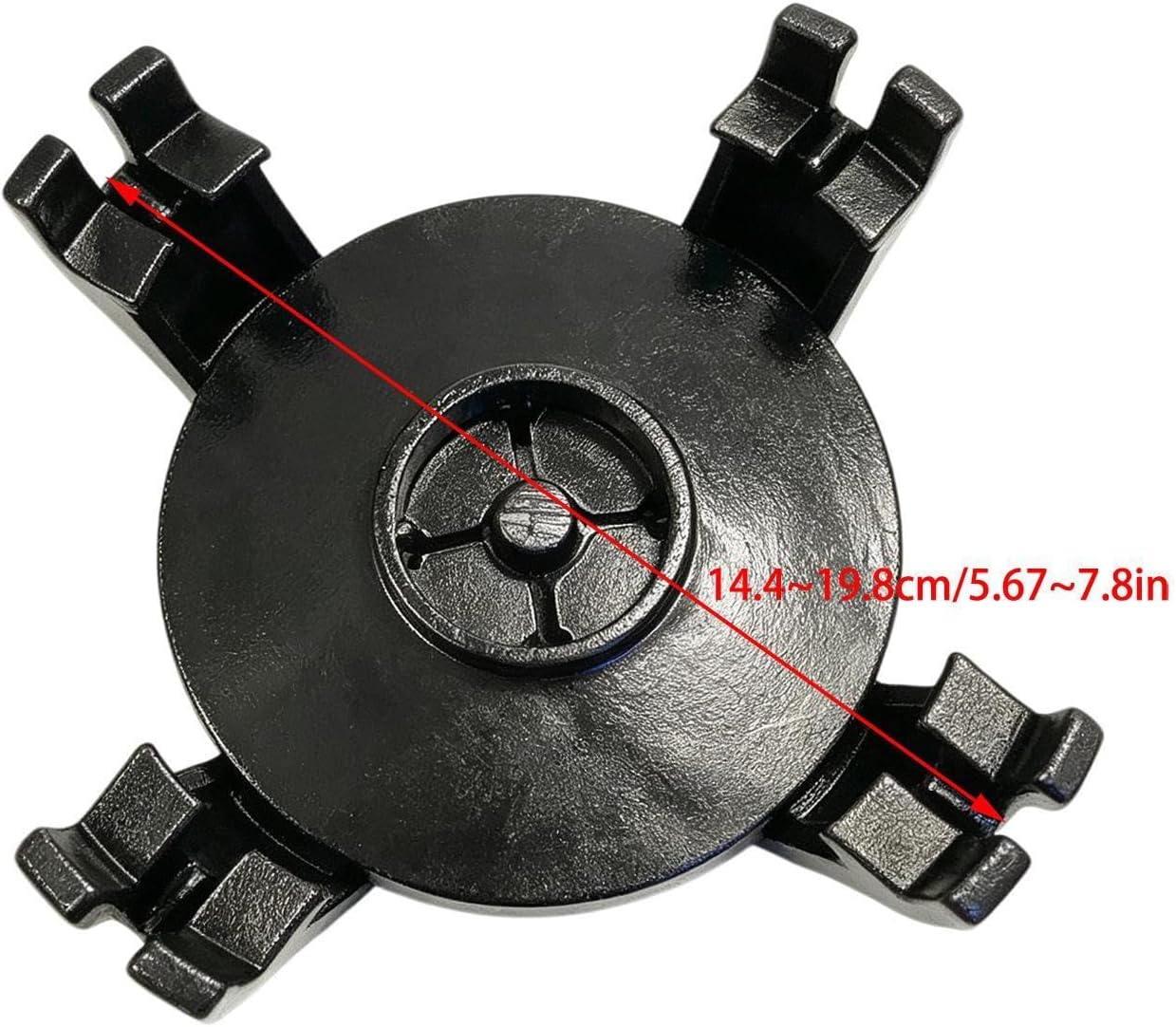 Engine Cap Install Remover - Oil Tank Lid Removal Tool Wrench Specialty