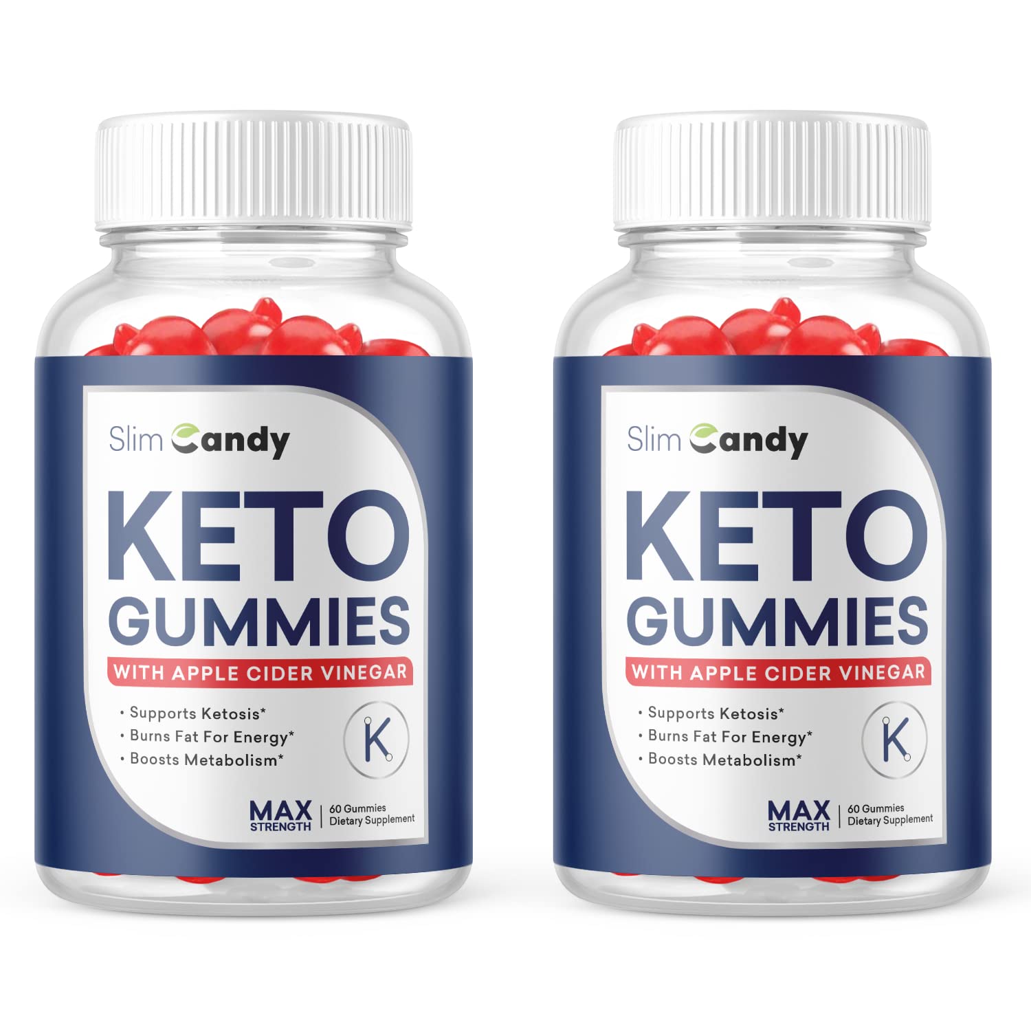 Amazon.com: Slim Candy Keto Gummies, Slim Candy ACV Gummies, Slim Candy ACV Keto  Gummies (2 Pack) : Health & Household