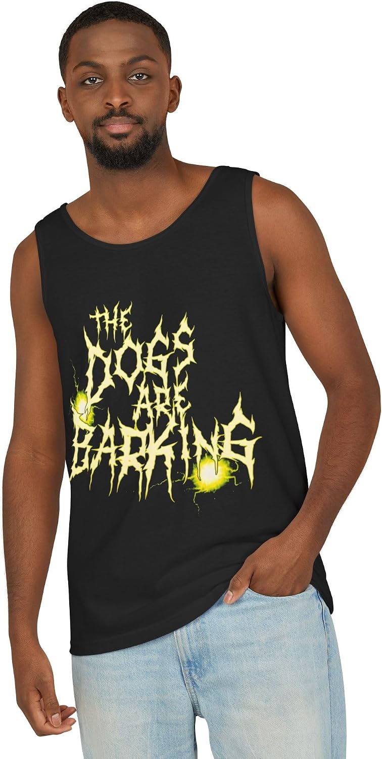 Bron Breakker Tank Top The Dogs are Barking Pro Wrestling Tank Top for Man Woman