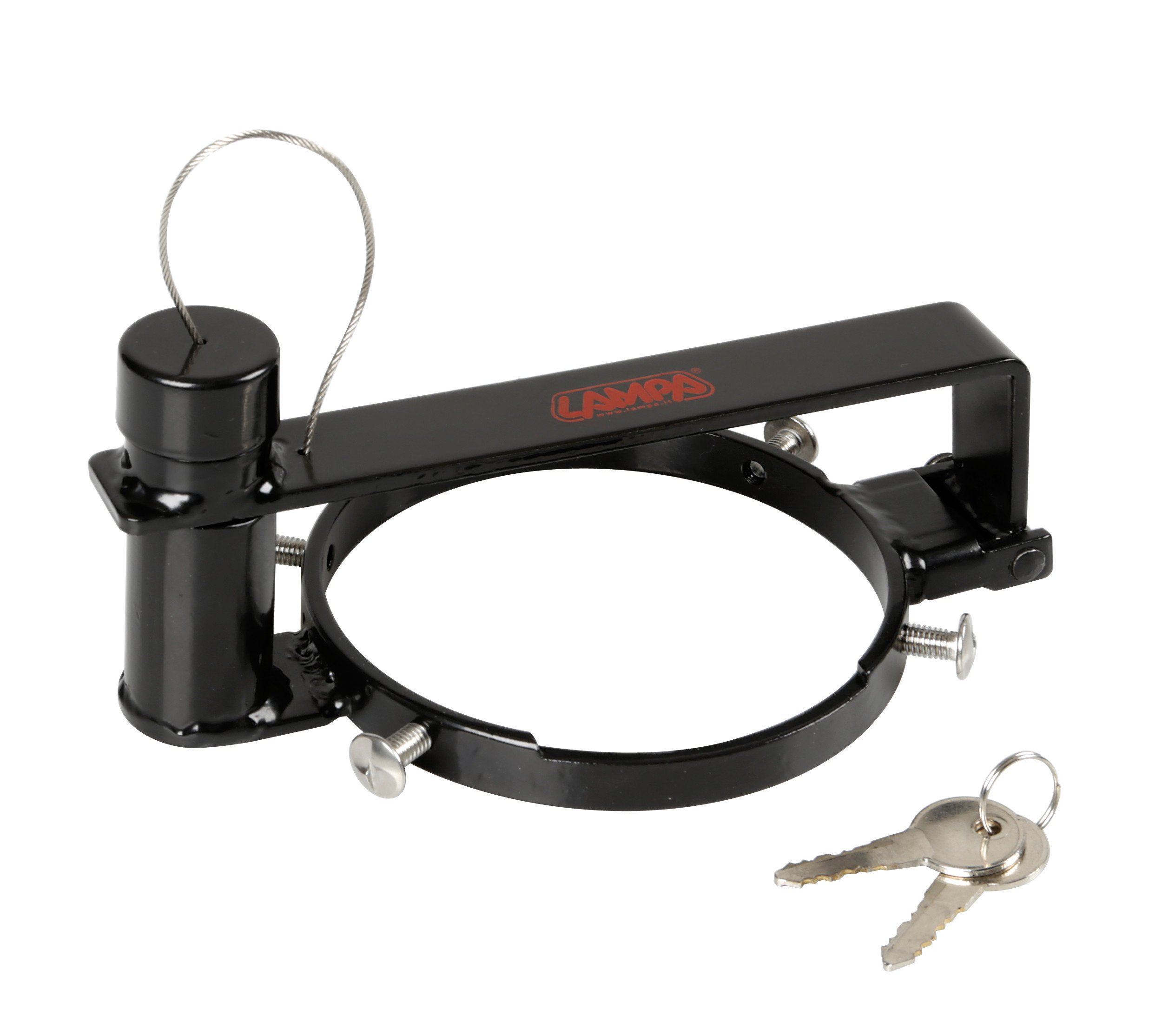 LAMPA 97790 Large Fuel Lock 80 mm