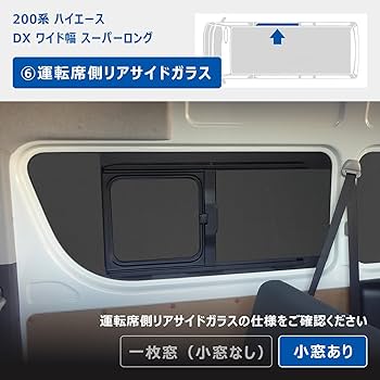Amazon | プロダックス 【 200系 ハイエース DX スーパーロング ワイド