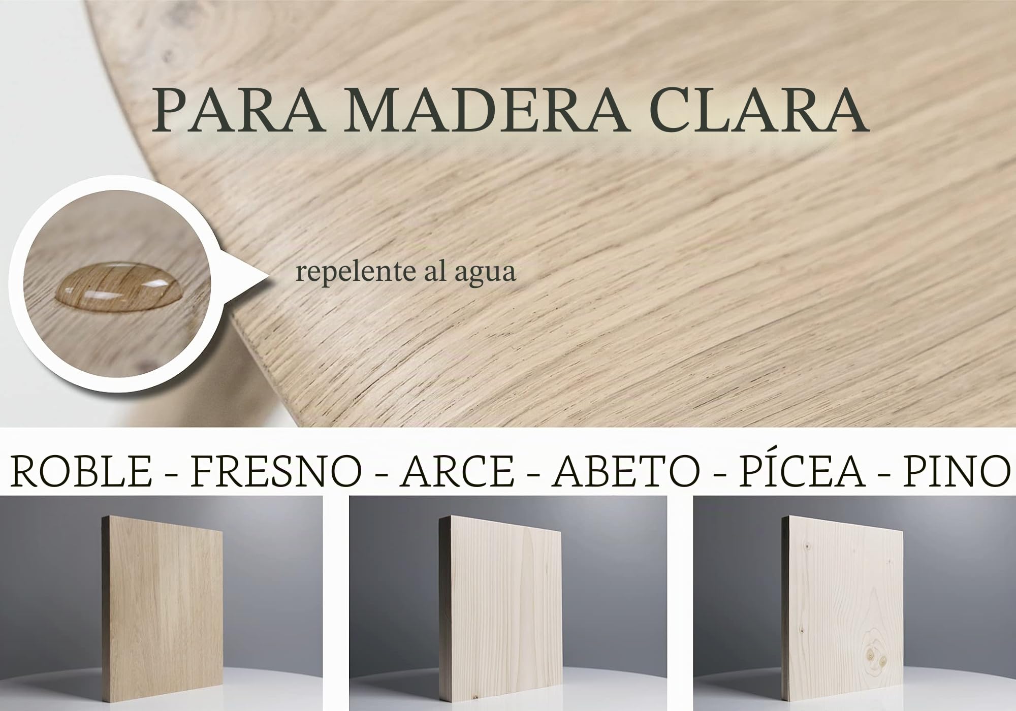 Oli Natura Scandic Oil for Furniture