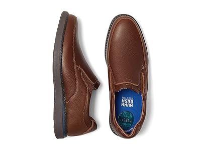 Nunn Bush Bayridge Moccasin Toe Slip-On