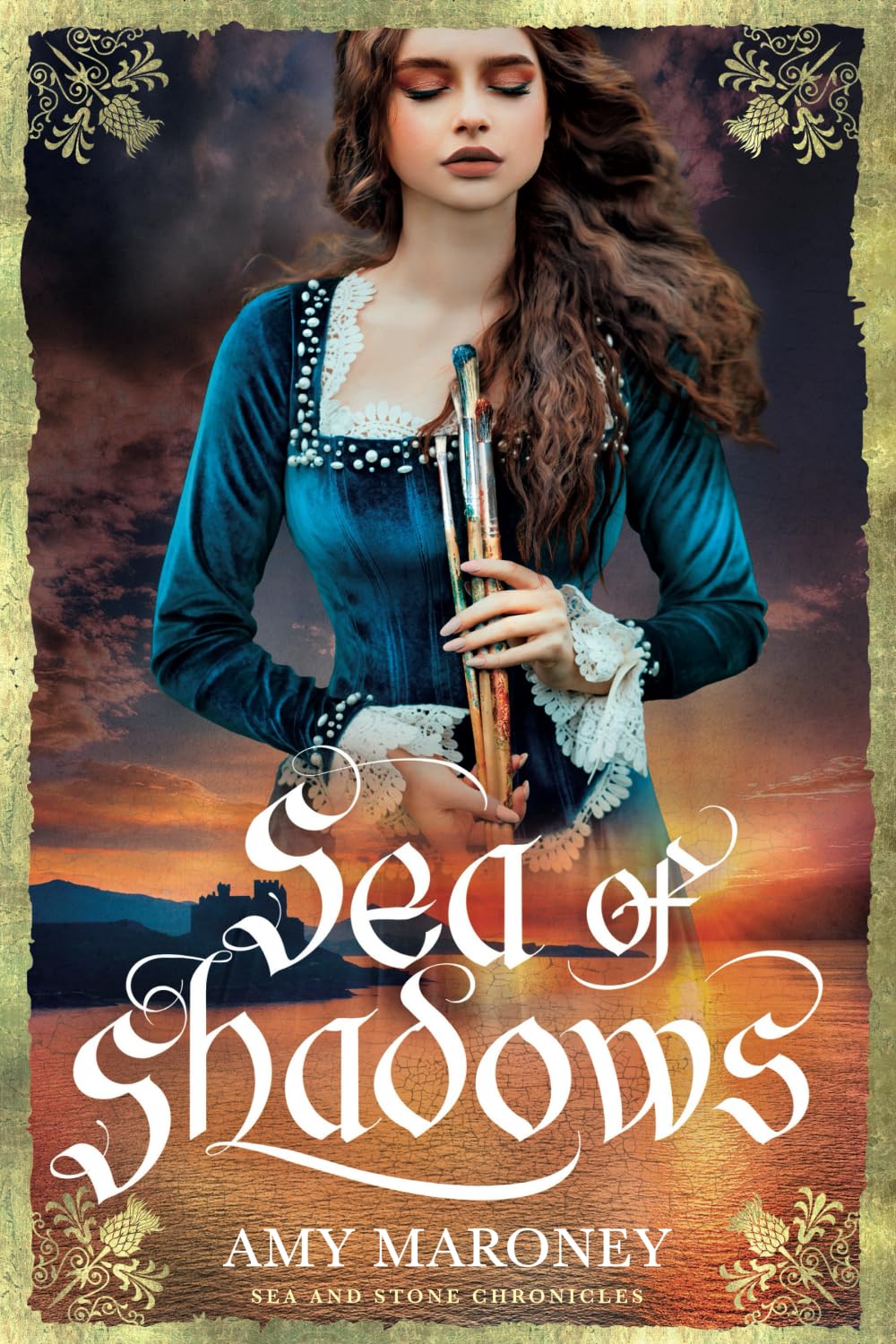 Sea of Shadows: 2 (Sea and Stone Chronicles)