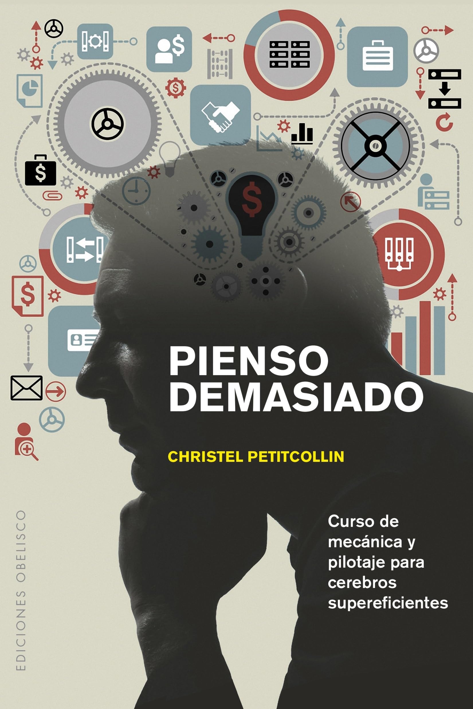 Pienso Demasiado (PSICOLOGÍA)