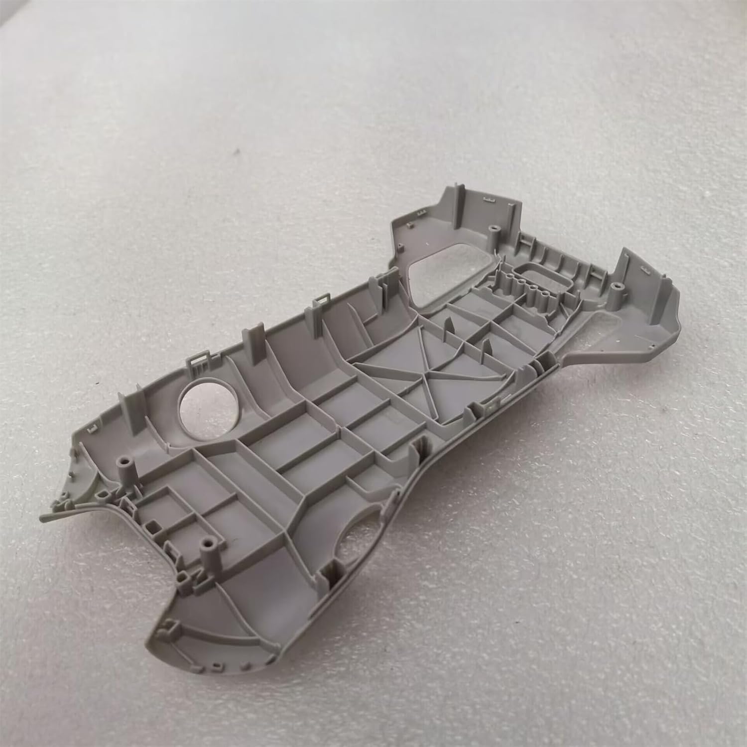 LICHIFIT Drone Body Upper Cover Skin for DJI Mini 4 Pro Drone Shell Replacement Repair Parts Accessories