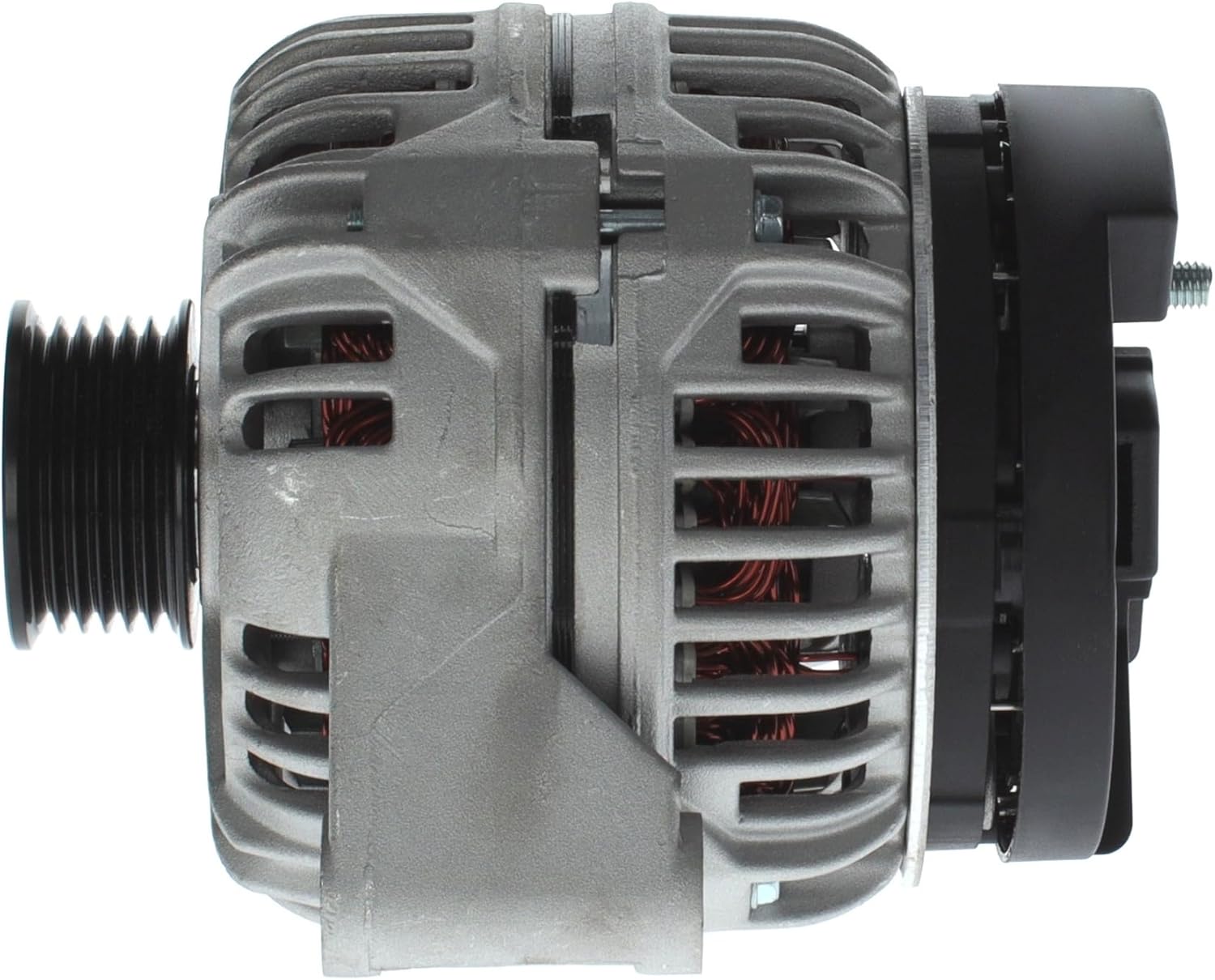 BOSCH AL0788N Original Equipment New Alternator - Compatible with Select Mercedes-Benz CLK320, E320; 120 Amp