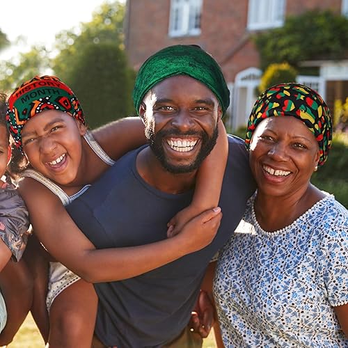Miniatura 6 de Gorro holgado para mujer, 5 piezas, turbante, elástico, para el cáncer, gorros, bufanda para dormir