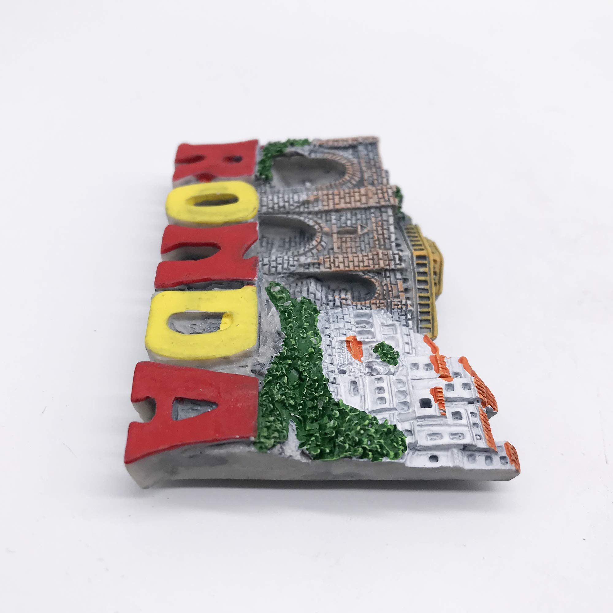Magnete Malta per frigorifero, magnete per frigorifero, adesivo 3D in resina fatto a mano, regalo di viaggio, collezione di souvenir – acquista a prezzi convenienti sul marketplace