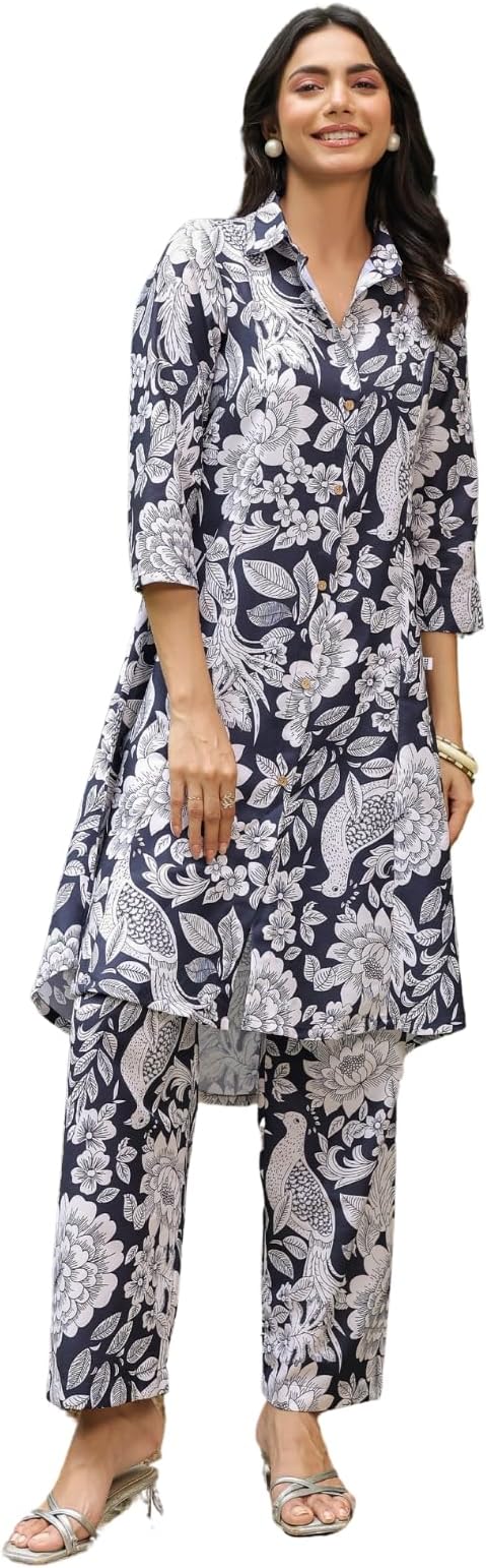 GRECIILOOKSWomen Kurta Set