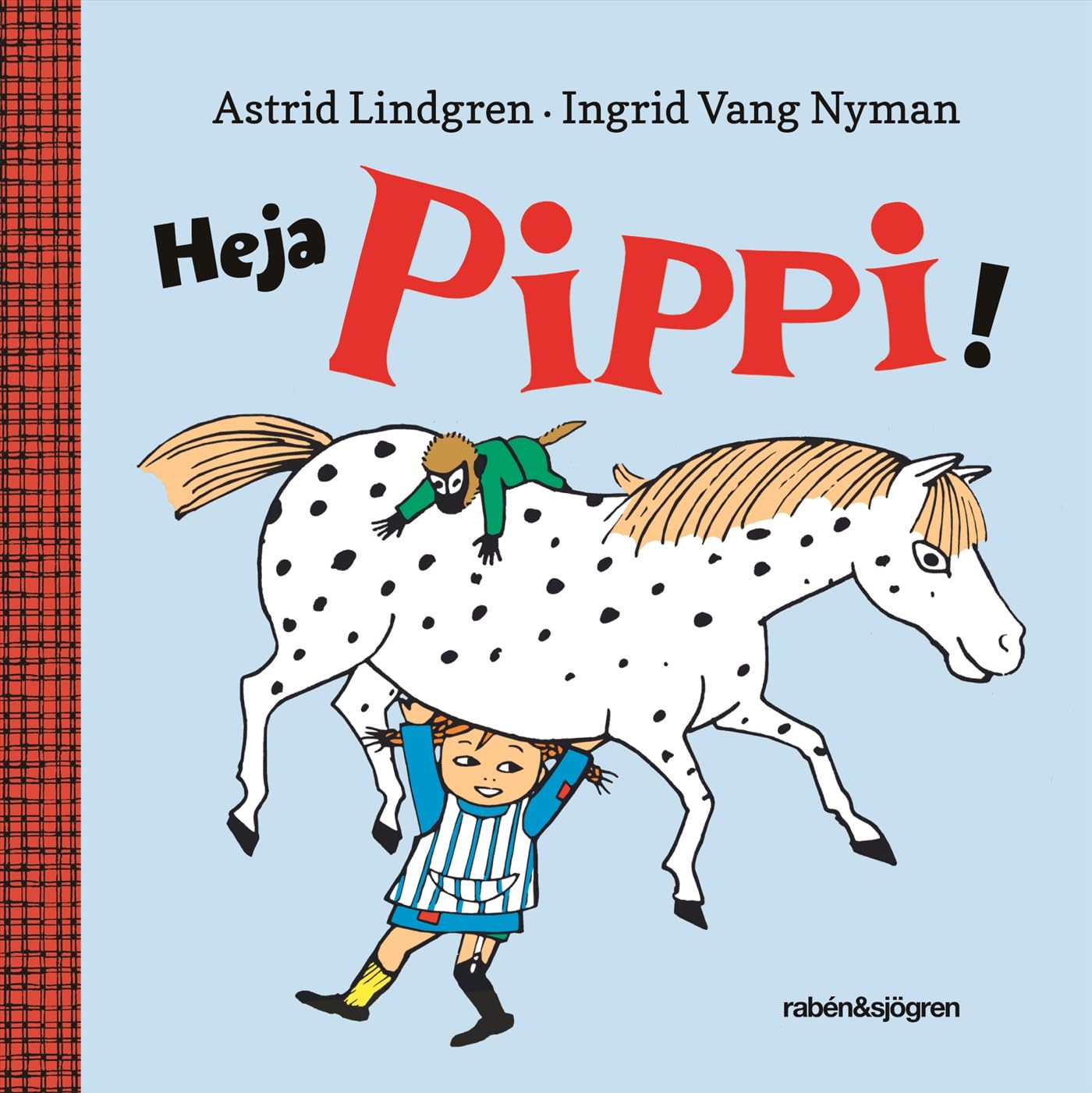 Heja Pippi!