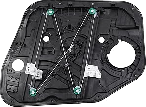 Dasbecan Front Left Driver Side Window Regulator Without Motor Compatible with 2016-2020 Hyundai Tucson Replaces# 82471-D3011 82471-D3010