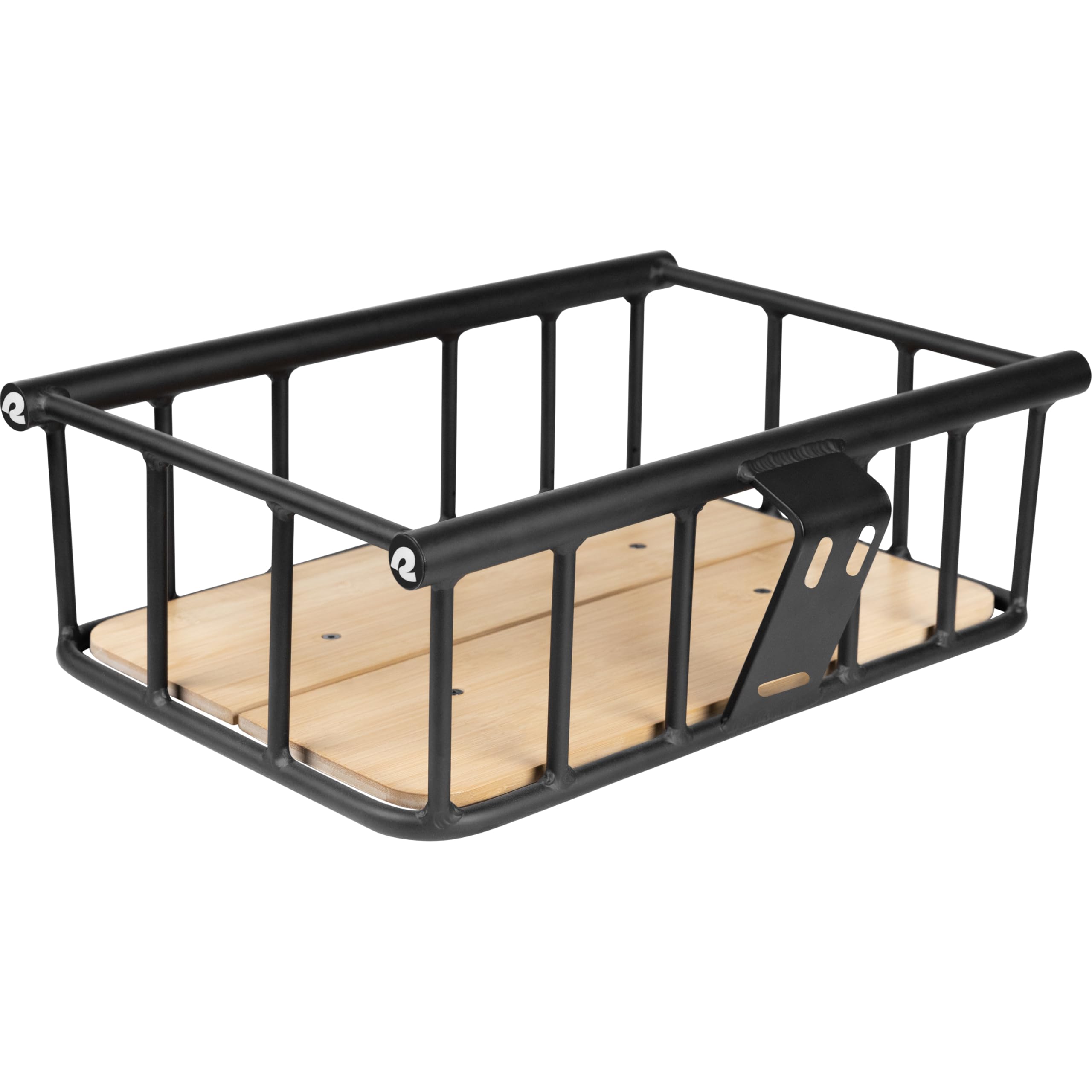 Retrospec Tote & Tote Plus Ebike Basket Lightweight, Aluminum Front Basket for Electric Bikes