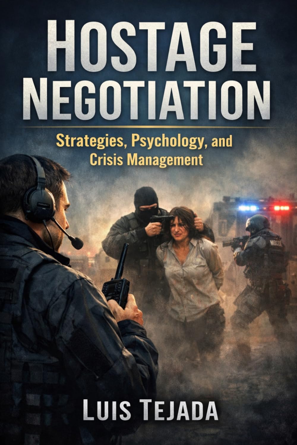 Hostage Negotiation: Strategies, Psychology, and Crisis Management (Política y sociedad)